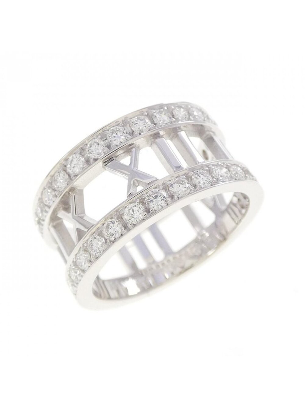Tiffany & Co Atlas Ring